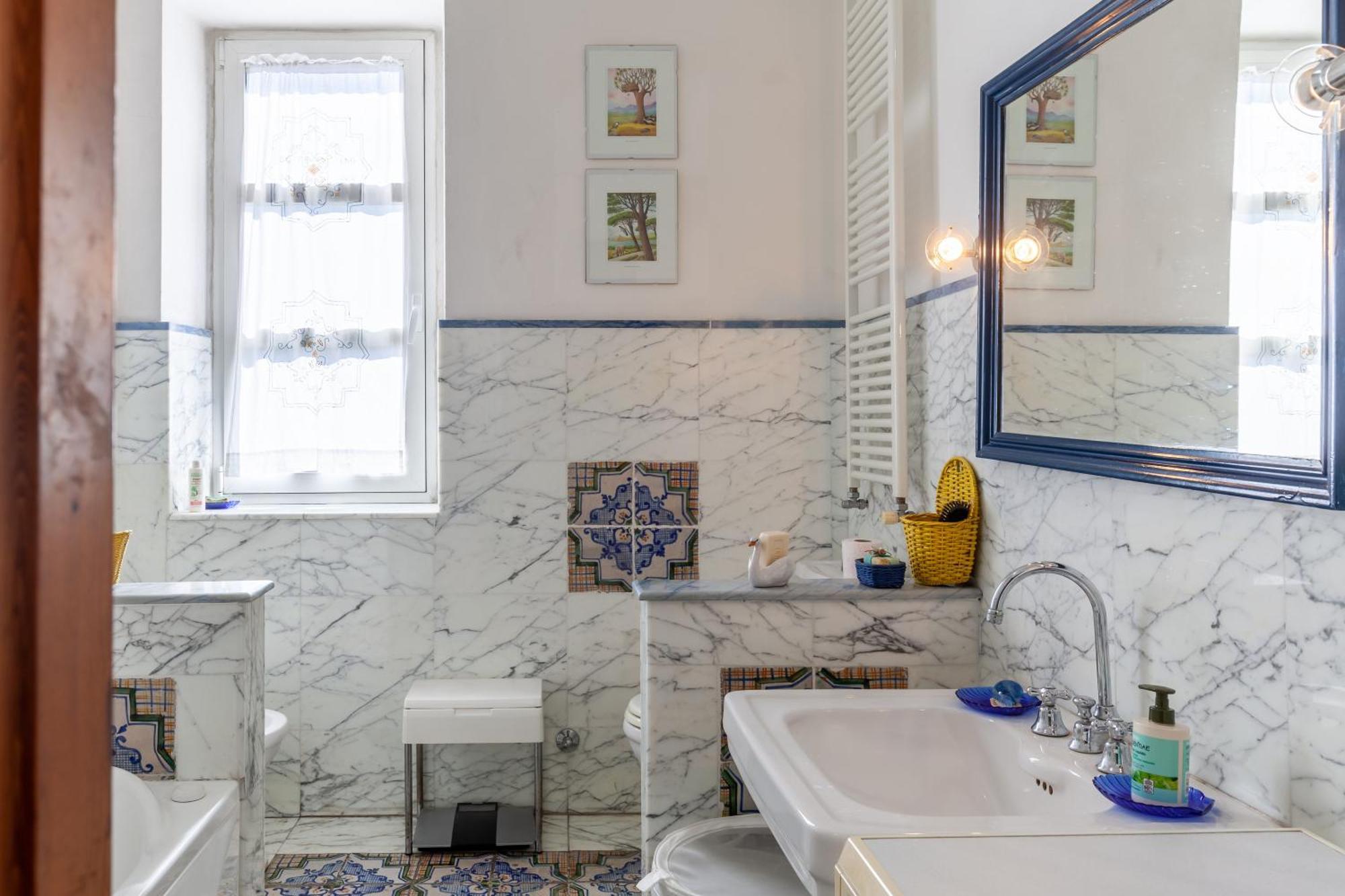 Appartamento Marble House Carrara Esterno foto