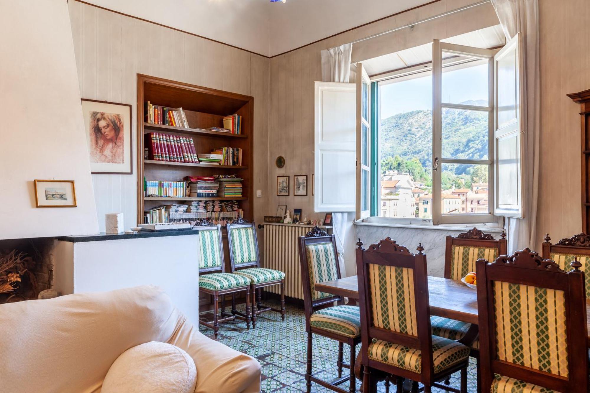 Appartamento Marble House Carrara Esterno foto